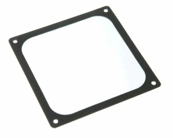 SilverStone SST-FF123B magnetický prachový filter 120mm / 120x120x1.5 mm / magnetické uchytenie (SST-FF123B)