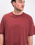 ONE OF XX Brun T-Shirt Brun L