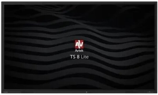 Avtek AVTEK MONITOR INTERAKTYWNY TS 8 LITE 98