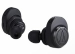 AUDIO-TECHNICA ATH-CKR7TW šedá / bezdrôtové slúchadlá / mikrofón / Bluetooth 5.0 / Qualcomm aptX / nabíjacie púzdro (ATH-CKR7TWGY)