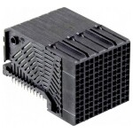 Molex zásuvkové puzdro na dosku Počet pólov 132 Raster (rozteč): 3.70 mm 757101006 1 ks Tray; 757101006