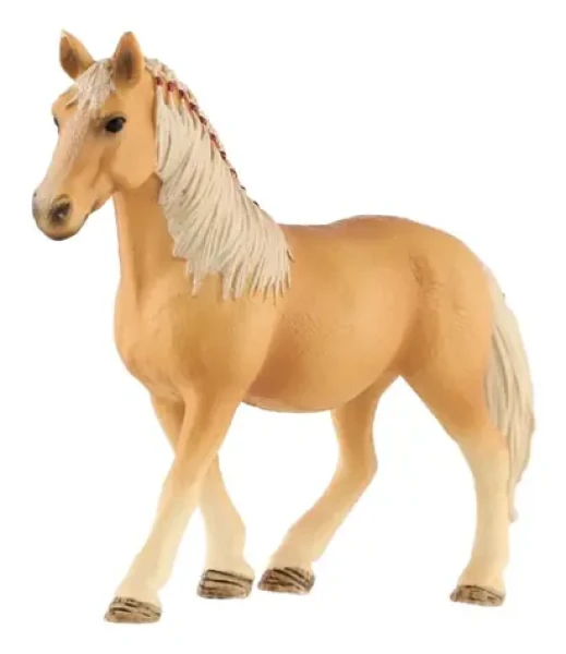 ZOOTED Figúrka kôň palomino