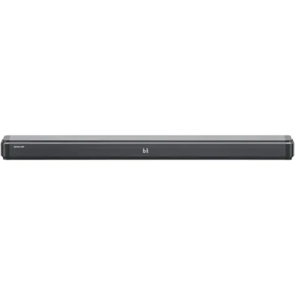 Sencor SSB 4450BS čierna / Soundbar / 2.1 / 200W / Bluetooth / HDMI / ARC / diaľkový ovládač (8590669354634)