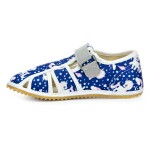Jonap Modrý jednorožec barefoot papuče NEW 36 EUR