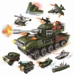 QMAN QM-09 Amphibious Panzer 1803 časť 1