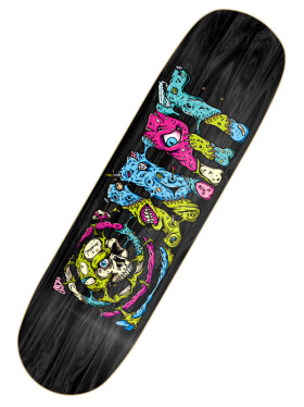 Jart Pool Before Death skateboard doska - 9.0