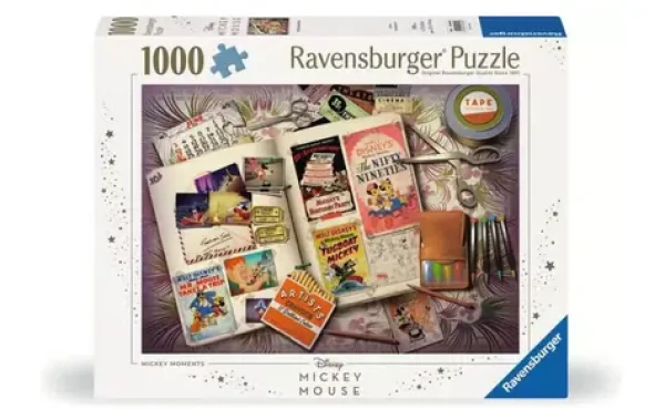 Ravensburger Disney: Mickey Mouse v roku 1940
