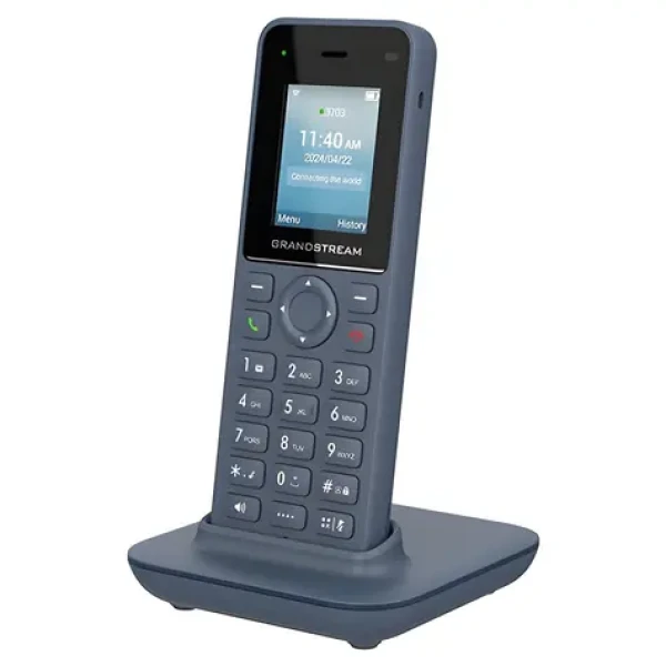 Grandstream WP816 / VoIP telefón / WiFi / 2x SIP účet / 1,77 "displej / Bluetooth (WP816)
