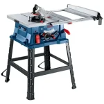 BOSCH GTS 254 Professional / Stolová kotúčová píla / 1800W / Priemer 254 / Hĺbka rezu 80 mm / 4300 ot-min (0601B45000)