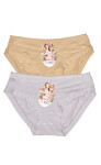 DC Girl nohavičky 26867/vzor.4 A'2 S-XL akryl směs barev L