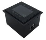 Newland FM3056 2D / snímač 2D čiarových kódov / CMOS / pre fixnú montáž / Dual-IF / bez kábla / čierna (FM3056-20)