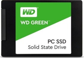 WD Green 480GB 2.5" SATA III (WDS480G1G0A)