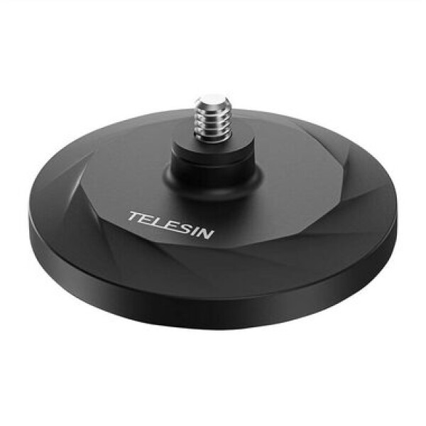 Telesin Magnetická prísavná základňa pre Insta360 GO3 (MAG-005)