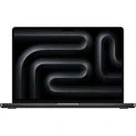 Apple MacBook Pro 14" M5 2025 vesmírne čierna / Apple M5 / 24GB / 1TB SSD / Apple 10-Core iGPU / macOS / CZ (MDE34CZ/A)