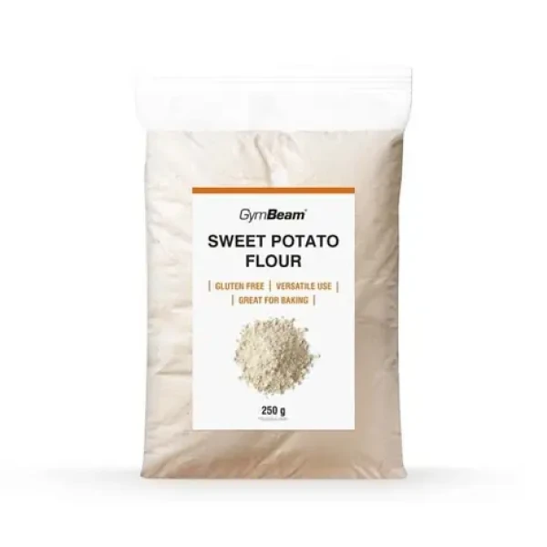 Batátová múka - GymBeam (250 g) (120205-1-250g)