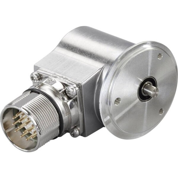 Posital Fraba absolútny rotačný snímač 1 ks UCD-S101B-0012-N060-PRL magnetické synchro 58 mm; UCD-S101B-0012-N060-PRL