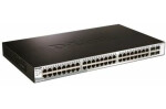 D-Link DGS-1210-52 52x Port Gigabit SMART Switch 48x Gigabit RJ45 4X Gigabit SFP