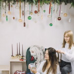 Bella Rose Zamatová stuha 1 cm – Sky Blue (10 m)