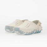 Tenisky Crocs Echo Icey RO Clog Chalk EUR 45-46