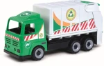 Androni Heavy Trucks smetiarske auto s pogumovanými kolesami - dĺžka 50 cm /od 12 mesiacov