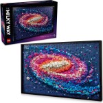 LEGO® ART 31212 Galaxia Mliečna dráha