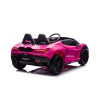 Mamido Detské elektrické auto Lamborghini Revuelto XL STRONG ružové