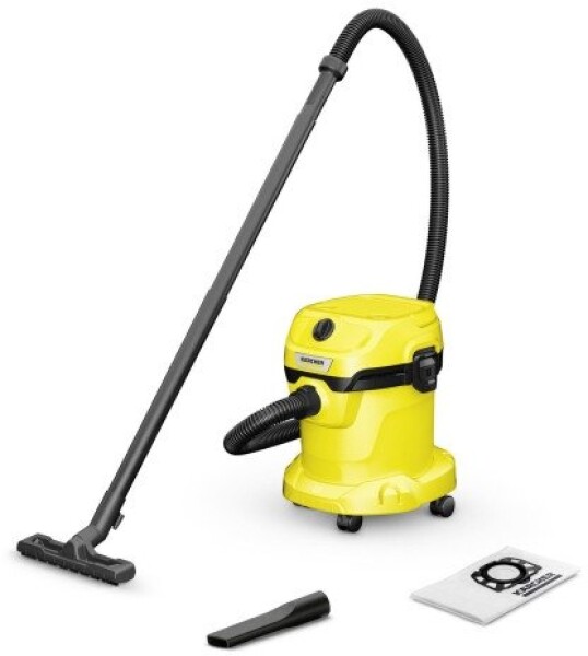 Karcher Sauso-drėgno valymo siurblys Karcher WD 2 Plus V-15/4/18