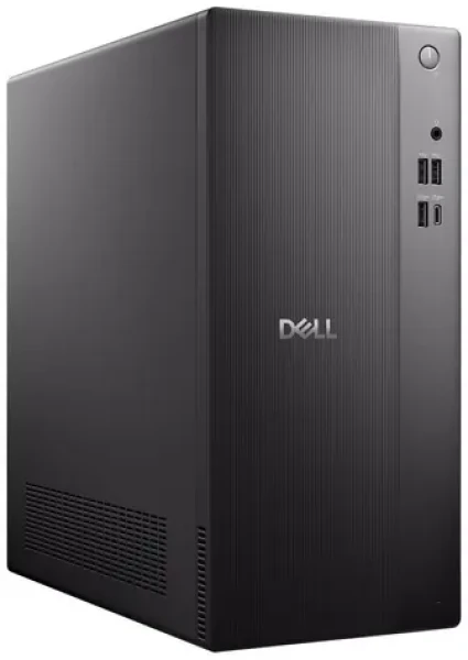 DELL Pro Tower Essential QVT1260 čierna / Intel Core i5-14400 2.5GHz / 16GB / 1TB SSD / Intel UHD / W11Pro (RH80P)