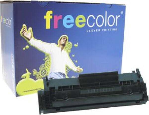 Freecolor Black (12A-XL-FRC)