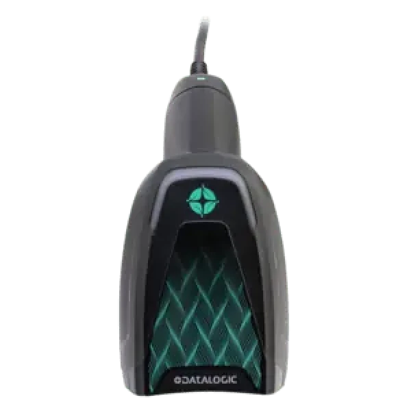 Datalogic Gryphon GD4600 HP / 2D snímač čiarových kódov / USB / bez kábla / čierna (GD4690-BK-HP)