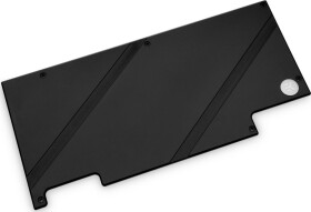 EK Water Blocks EK-Classic GPU Backprokove Strix RTX 3070/3080/3090 - Čierny