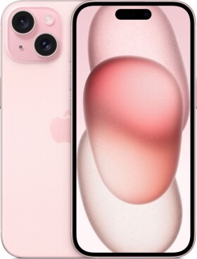 Apple iPhone 15 128GB Pink (MTP13)