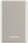 Canyon CNS-CPB505BE PB-505 béžová / Powerbanka / Magsafe / 5000mAh / PD 20W / USB-C (CNS-CPB505BE)