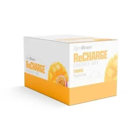 ReCharge Gél - GymBeam (tropic, 16 x 75 g) (48487-8-16x75g-tropic)
