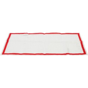 Izolačná deka na suchý zips, 900x500mm KS Tools 117.0159; 117.0159