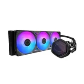 Cooler Master MasterLiquid 360 Atmos II LED čierna / 3x 120mm / LDB / 38.5 dB @ 2500 RPM / 190 CFM / AMD + Intel (MLX-D36M-A25SZ-P1)