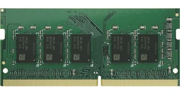 Synology D4ES03-8G 8GB DDR4 ECC Unbuffered SODIMM / pre Synology DS925+ (D4ES03-8G)