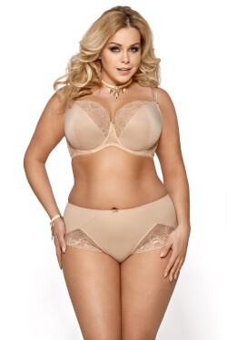 Podprsenka Casablanca K425/1 Beige - Gorsenia 65 K