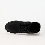 Tenisky Timberland 6 Inch Warm Lined Waterproof Boot Black EUR 36