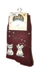 Dámske ponožky WiK 37718 Socks For Love 35-42