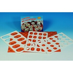 Sada šablón na laskonky 3 ks - Reproplast - Reproplast