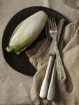 Ferm LIVING Látkové obrúsky Linen Natural - set 2 ks