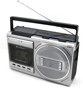 Soundmaster Retro kassettradio