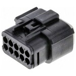 Molex zásuvkové púzdro na kábel 194180024 1 ks Tray; 194180024