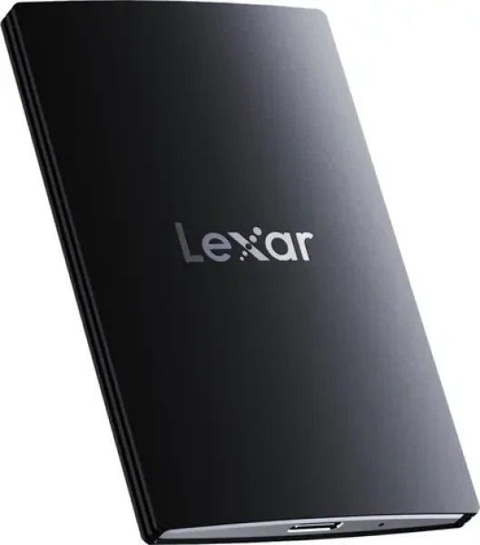 Lexar SL500 Portable 2TB / Externý SSD / 2.5" / USB 3.2 / čítanie: 2000MBs / zápis: 1800MBs (LSL500X002T-RNBNG)