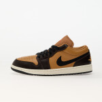 Tenisky Air Jordan 1 Low SE Flax/ Black-Baroque Brown-Vintage Coral EUR 40
