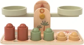 2Kids Toys Drevená váha