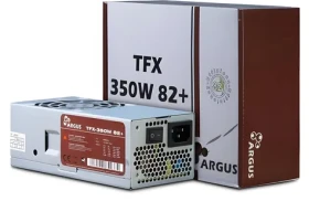 Inter-tech TFX-350W / Zdroj / TFX / 350 W / 80 PLUS / aktívny PFC / 8 cm (88882154)
