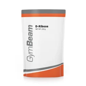 D-ribóza - GymBeam (250 g) (81772-1-250g)