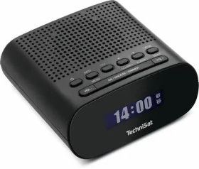TechniSat TECHNIRADIO 50 čierna / Rádiobudík (0000/3997)